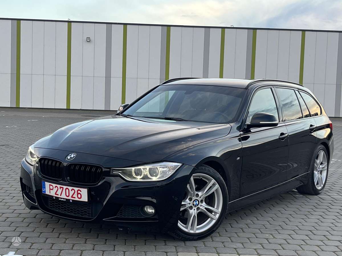 BMW 318, Универсал