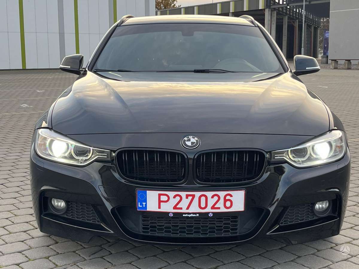 BMW 318, Универсал