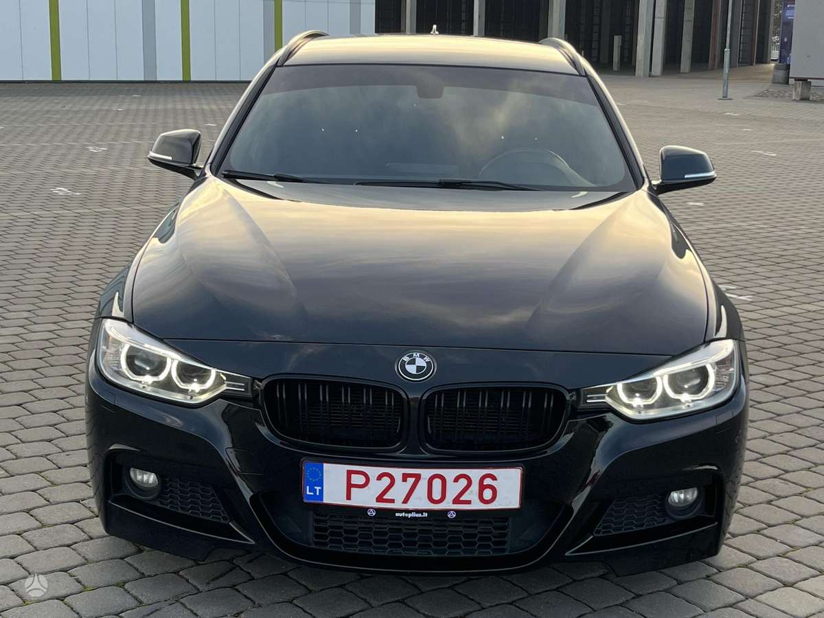 BMW 318, Универсал