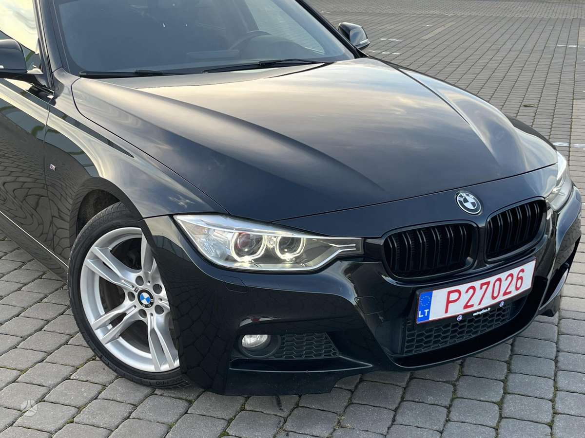 BMW 318, Универсал