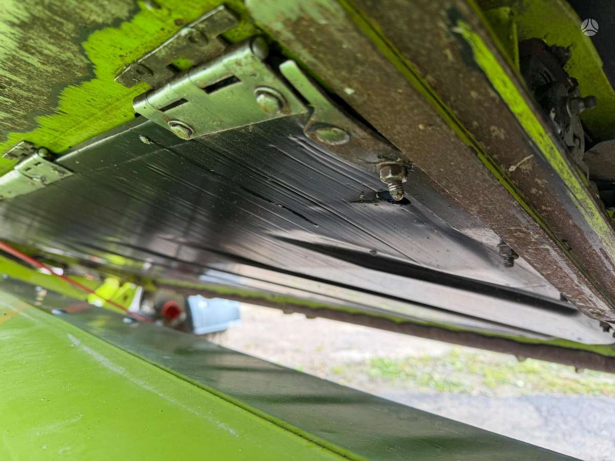 Claas Lexion 8700TT, комбайны