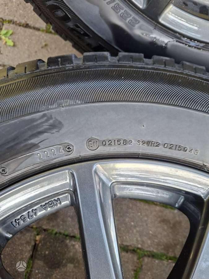 RIAL, light alloy, R17