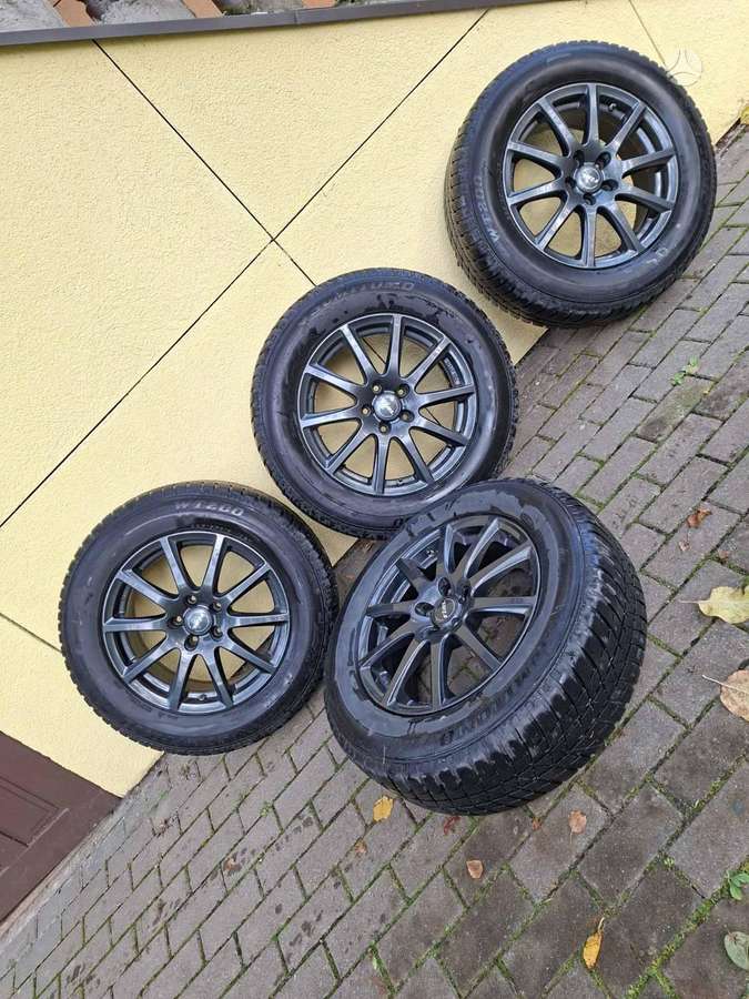 RIAL, легкосплавные , R17