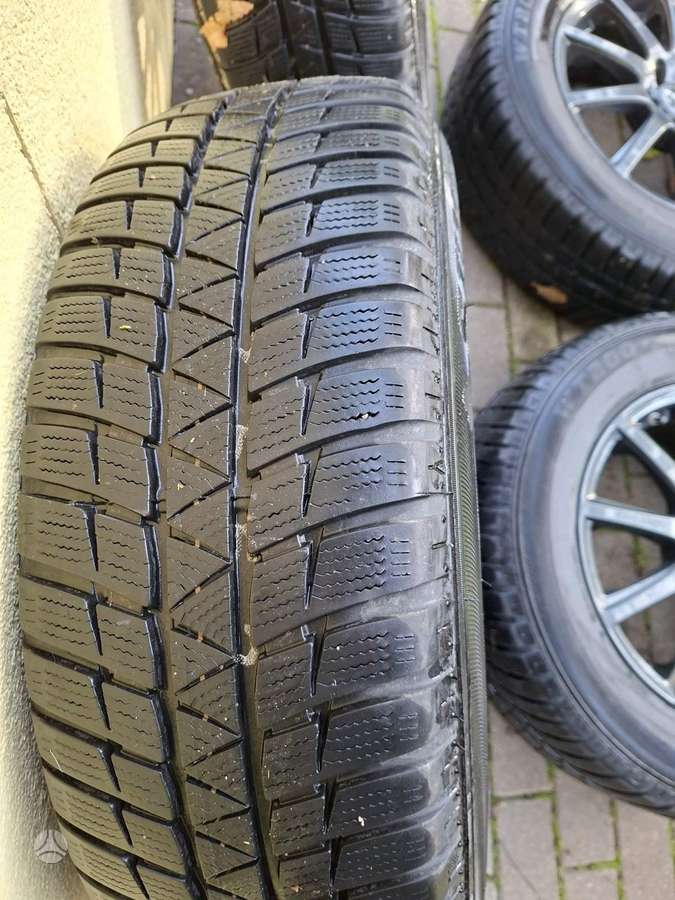 RIAL, light alloy, R17