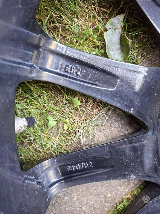 RIAL, light alloy, R17
