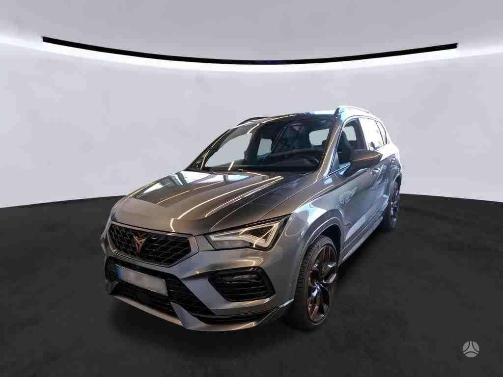 Cupra Ateca