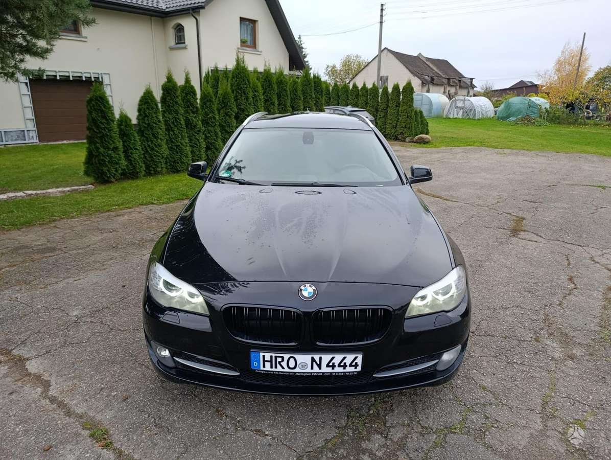 BMW 530, wagon