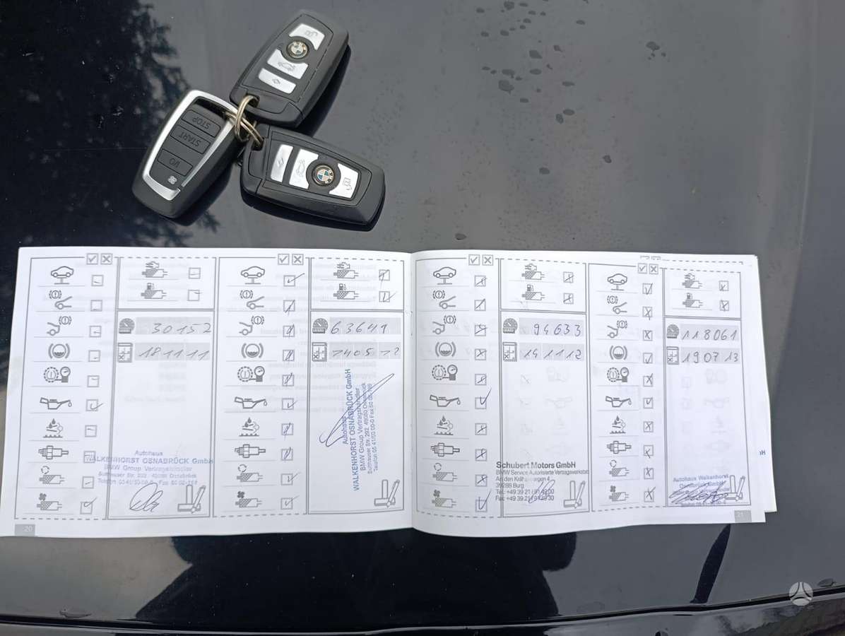 BMW 530, Универсал