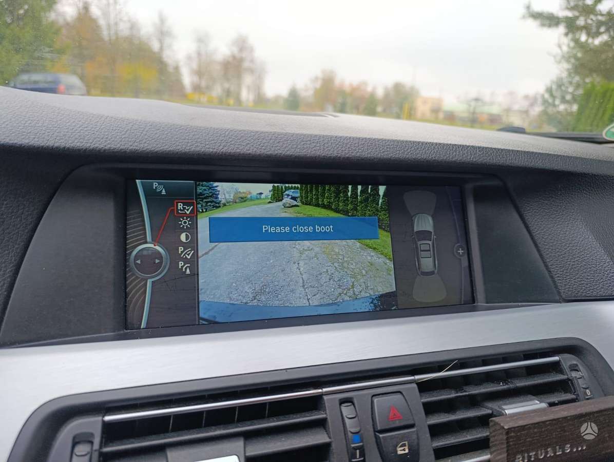 BMW 530, Универсал