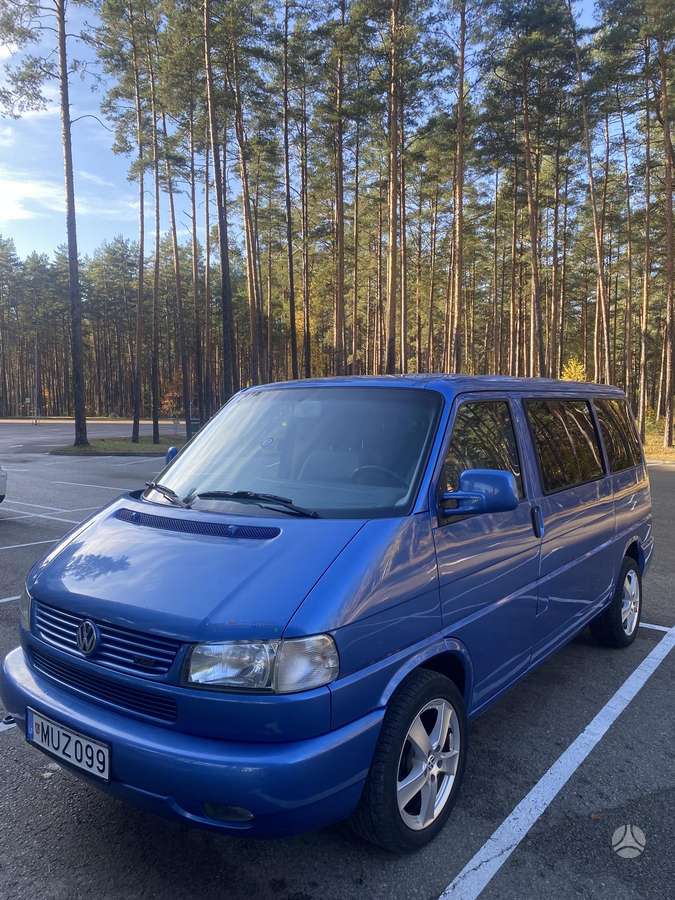 Volkswagen Multivan