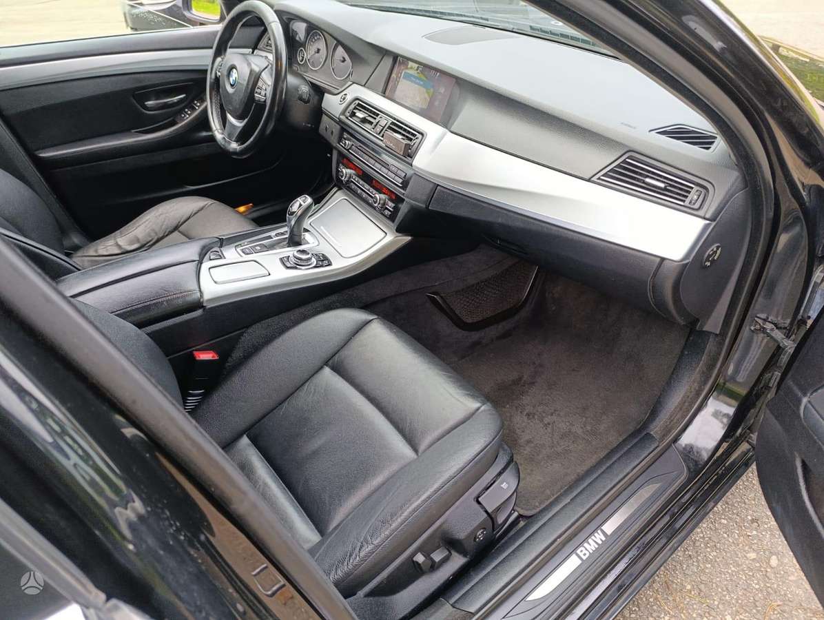 BMW 530, wagon