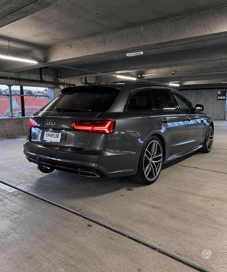 Audi A6, 3.0 l., Универсал