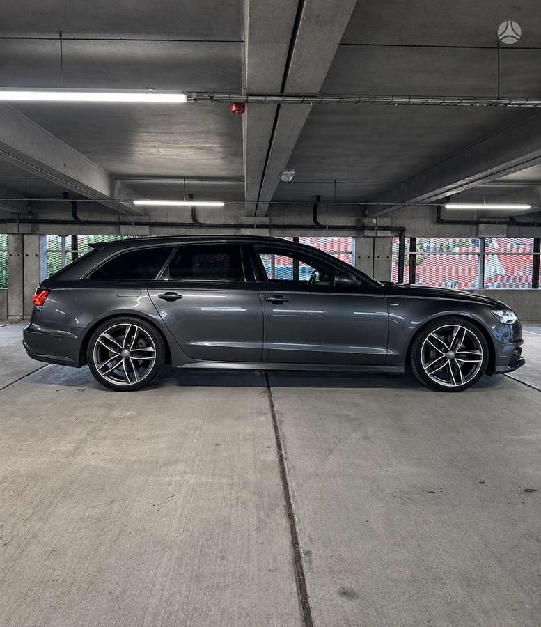 Audi A6, 3.0 l., Универсал