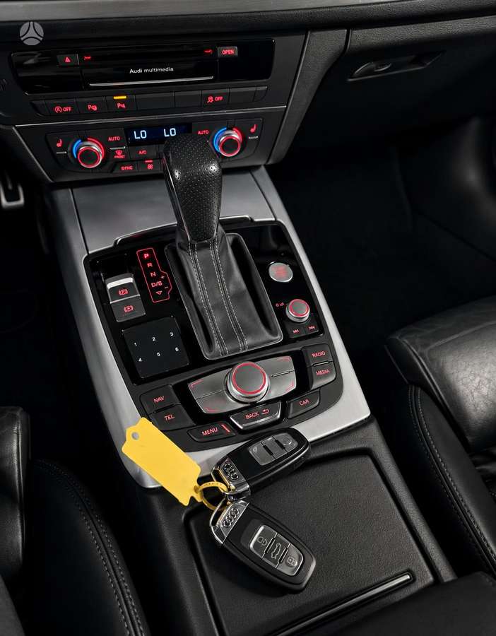 Audi A6, 3.0 l., Универсал