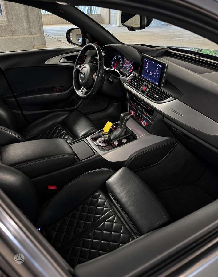 Audi A6, 3.0 l., Универсал