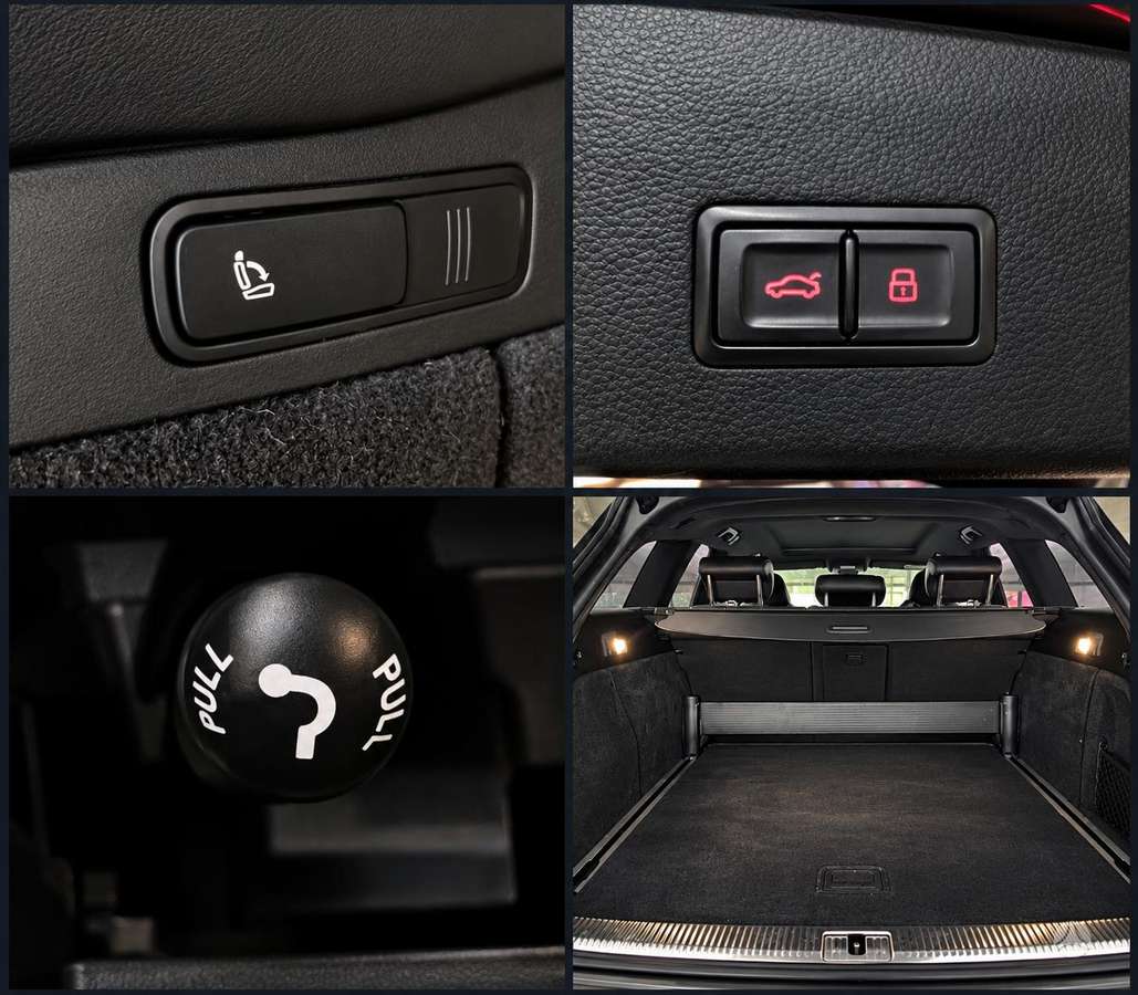 Audi A6, 3.0 l., Универсал