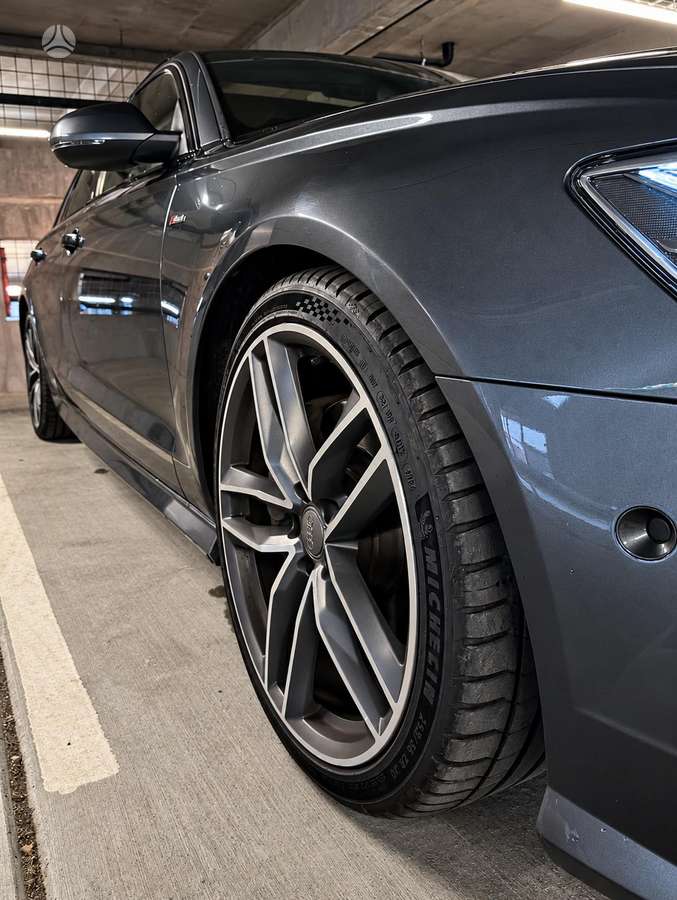 Audi A6, 3.0 l., Универсал