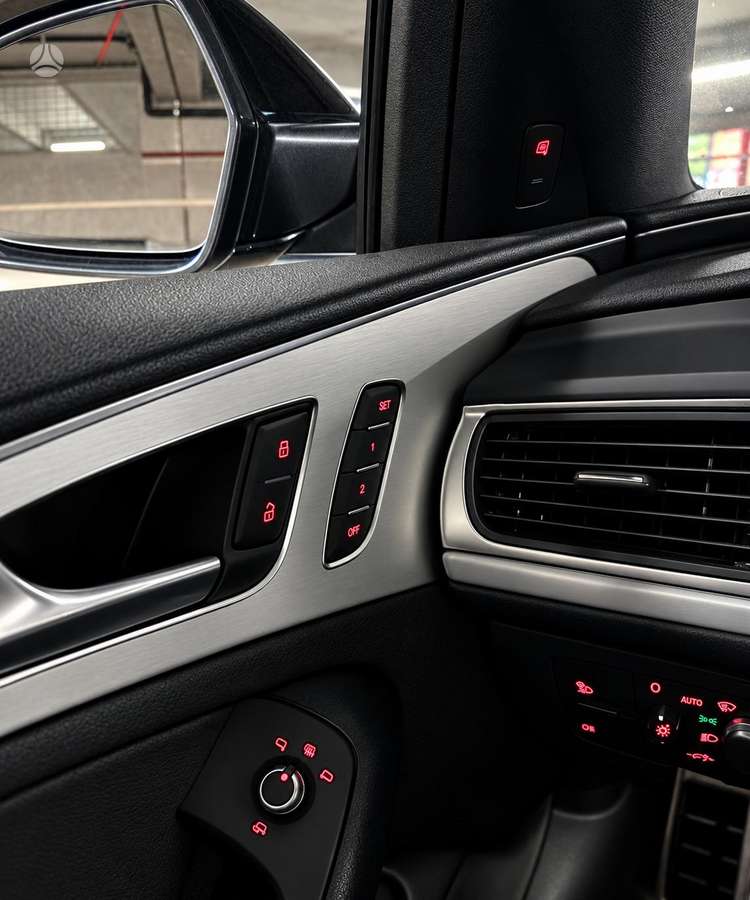 Audi A6, 3.0 l., Универсал