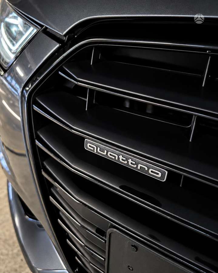 Audi A6, 3.0 l., Универсал