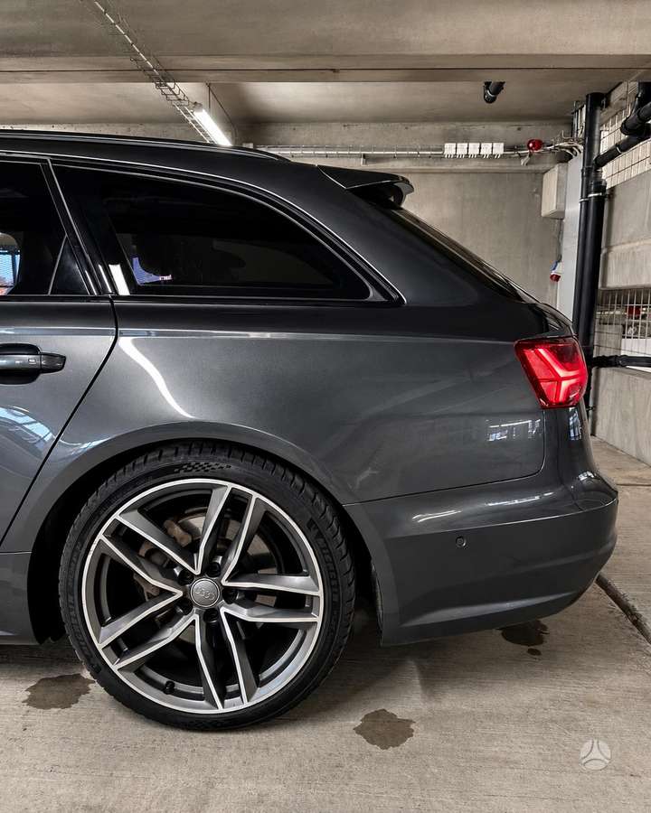 Audi A6, 3.0 l., Универсал