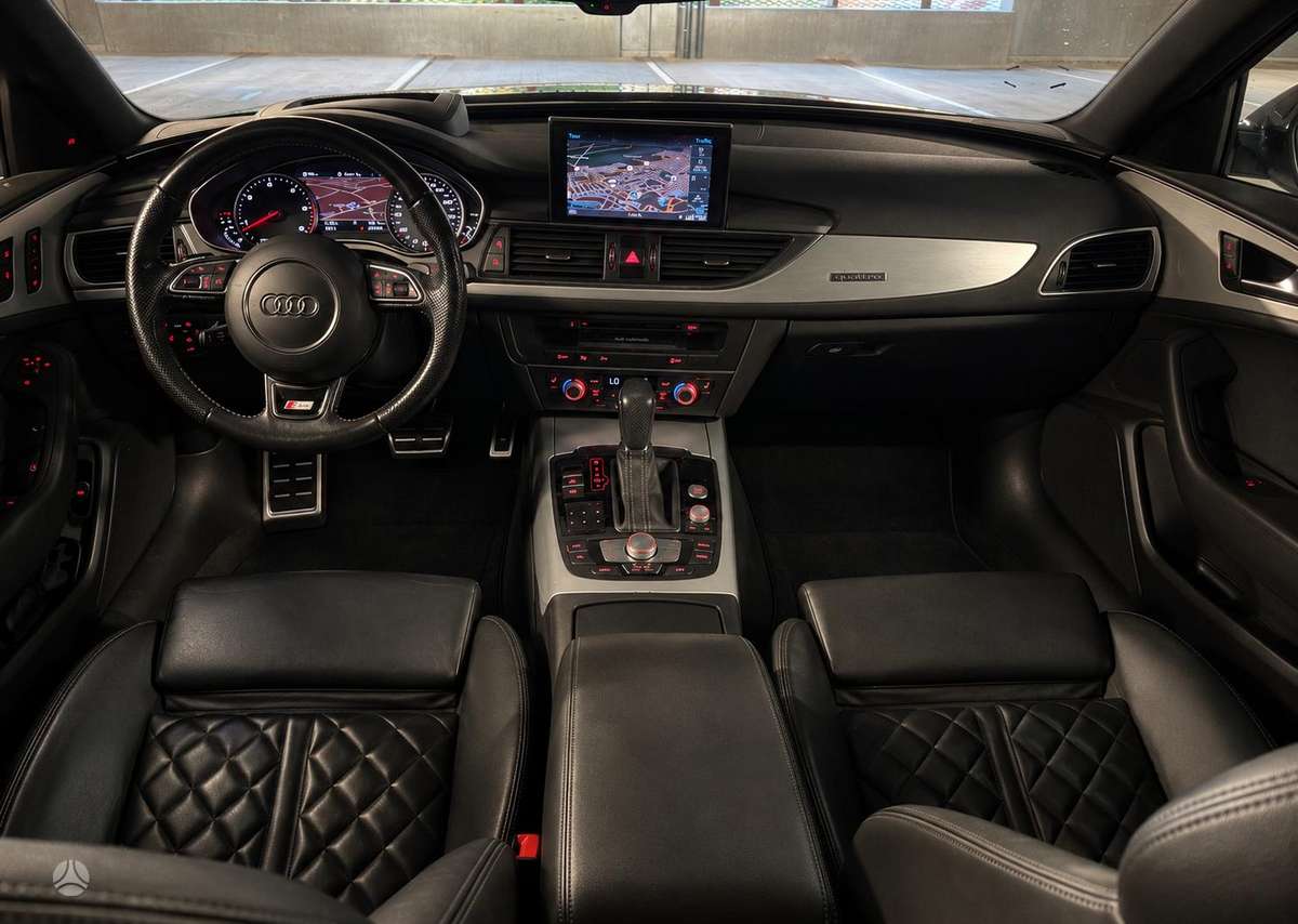 Audi A6, 3.0 l., Универсал