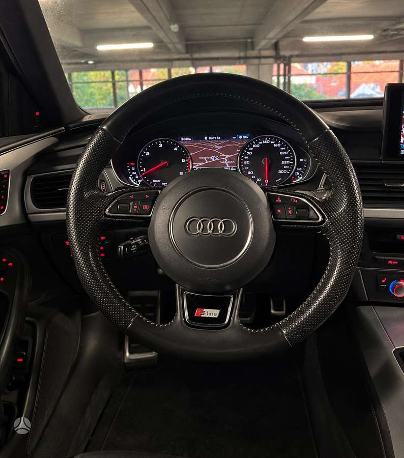 Audi A6, 3.0 l., Универсал