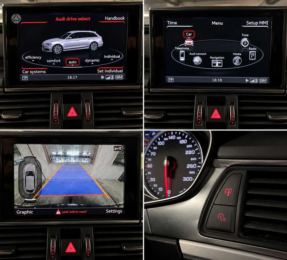 Audi A6, 3.0 l., Универсал