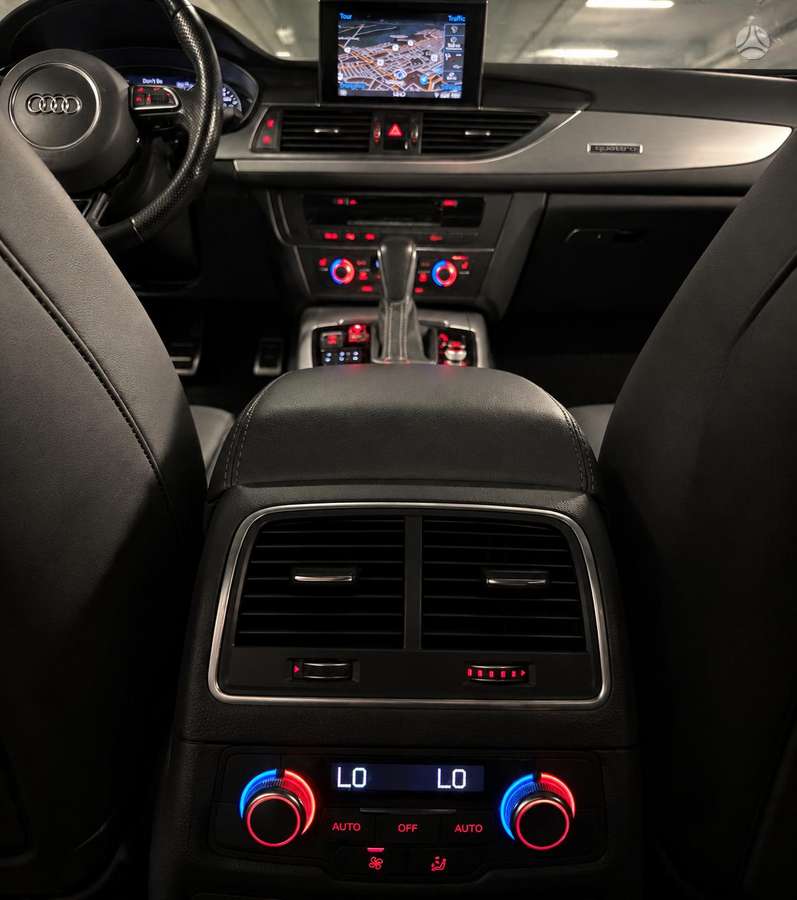 Audi A6, 3.0 l., Универсал