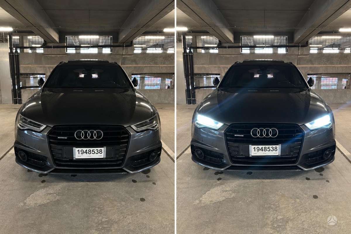 Audi A6, 3.0 l., Универсал