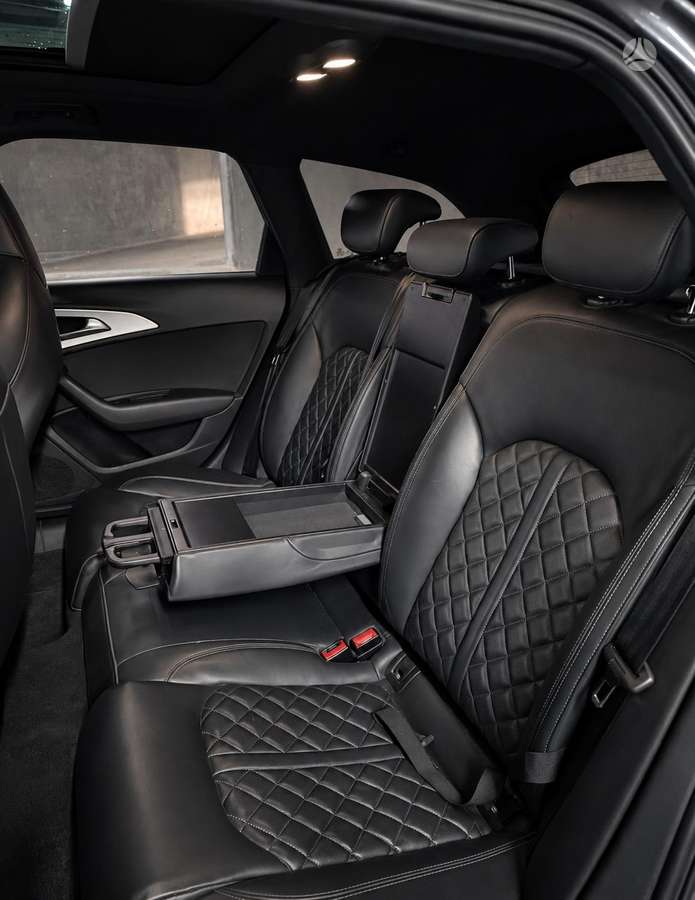 Audi A6, 3.0 l., Универсал