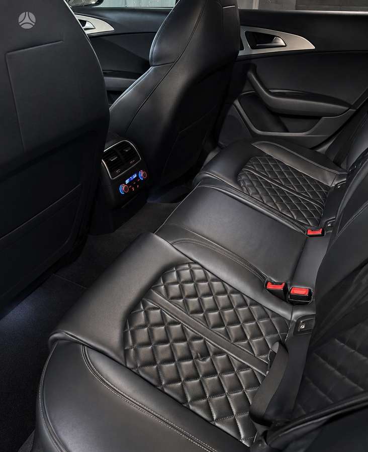 Audi A6, 3.0 l., Универсал