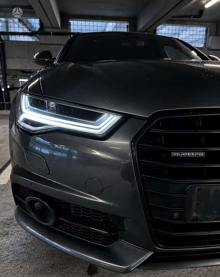 Audi A6, 3.0 l., Универсал