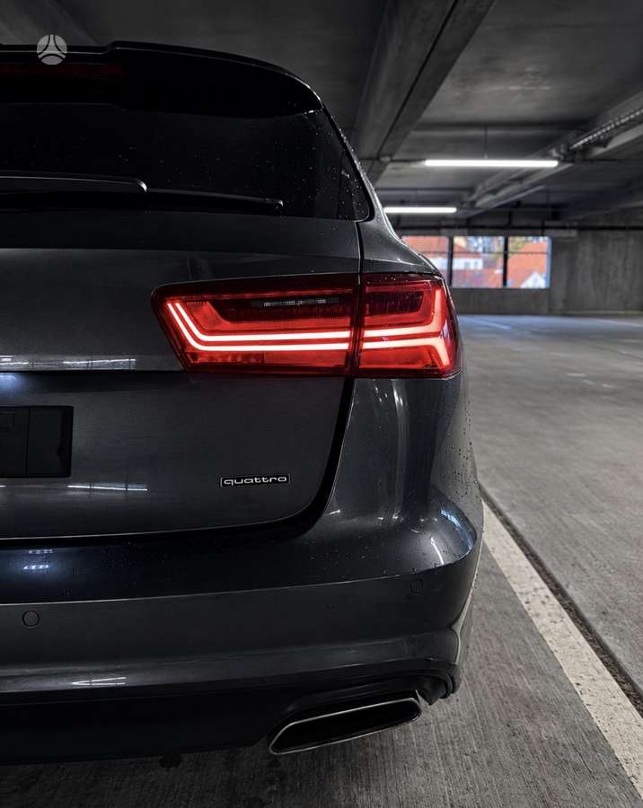 Audi A6, 3.0 l., Универсал