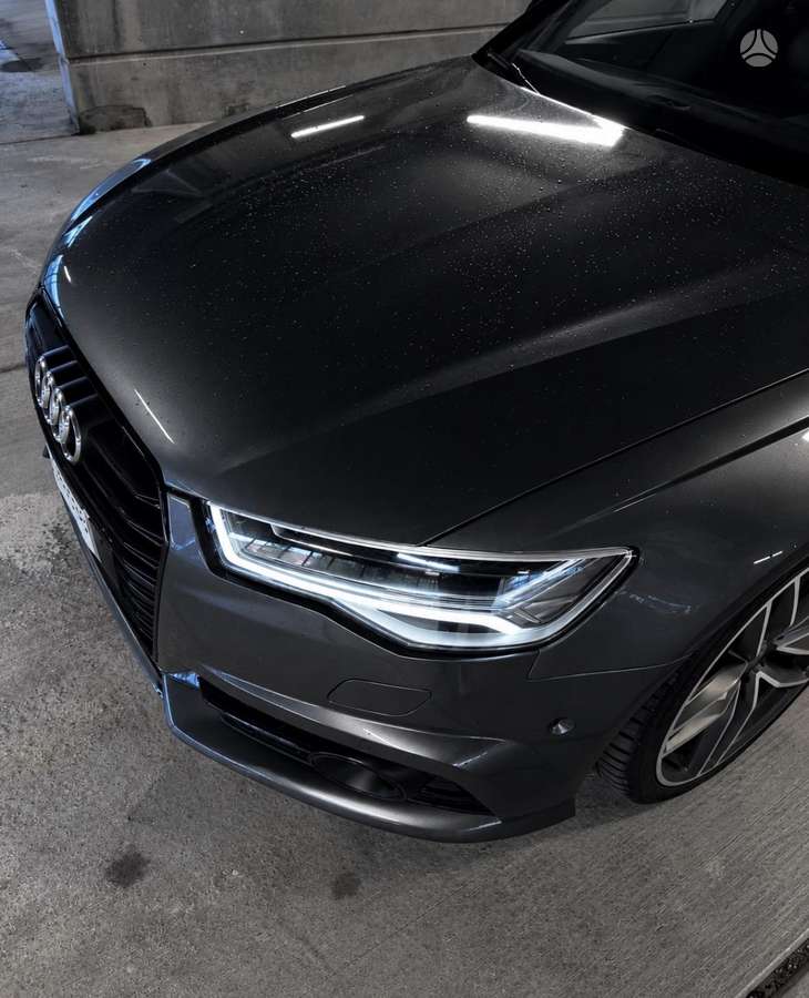 Audi A6, 3.0 l., Универсал
