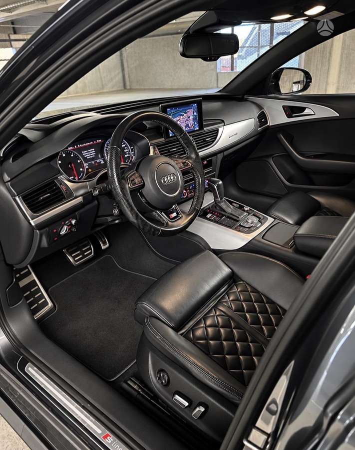 Audi A6, 3.0 l., Универсал