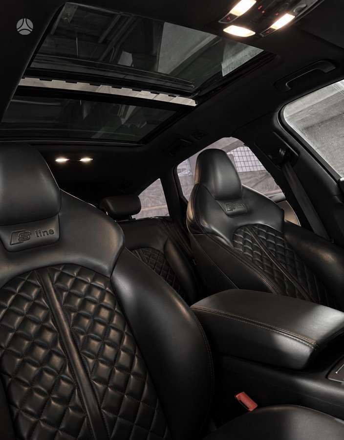 Audi A6, 3.0 l., Универсал