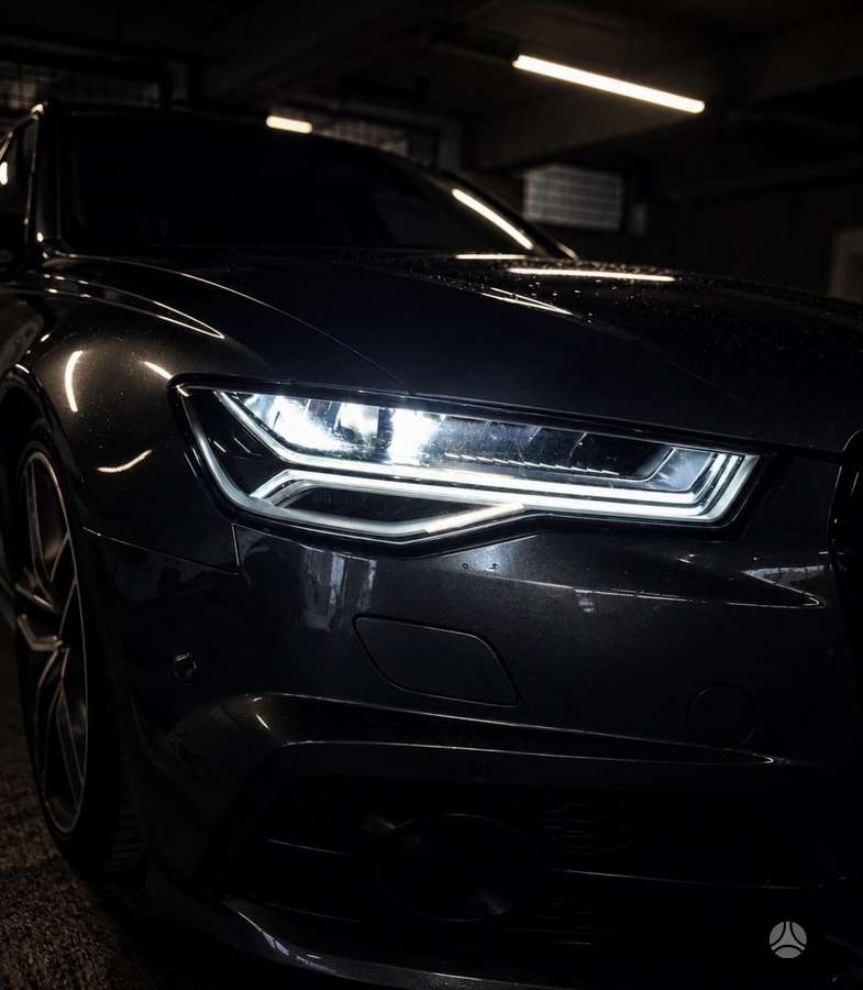 Audi A6, 3.0 l., Универсал