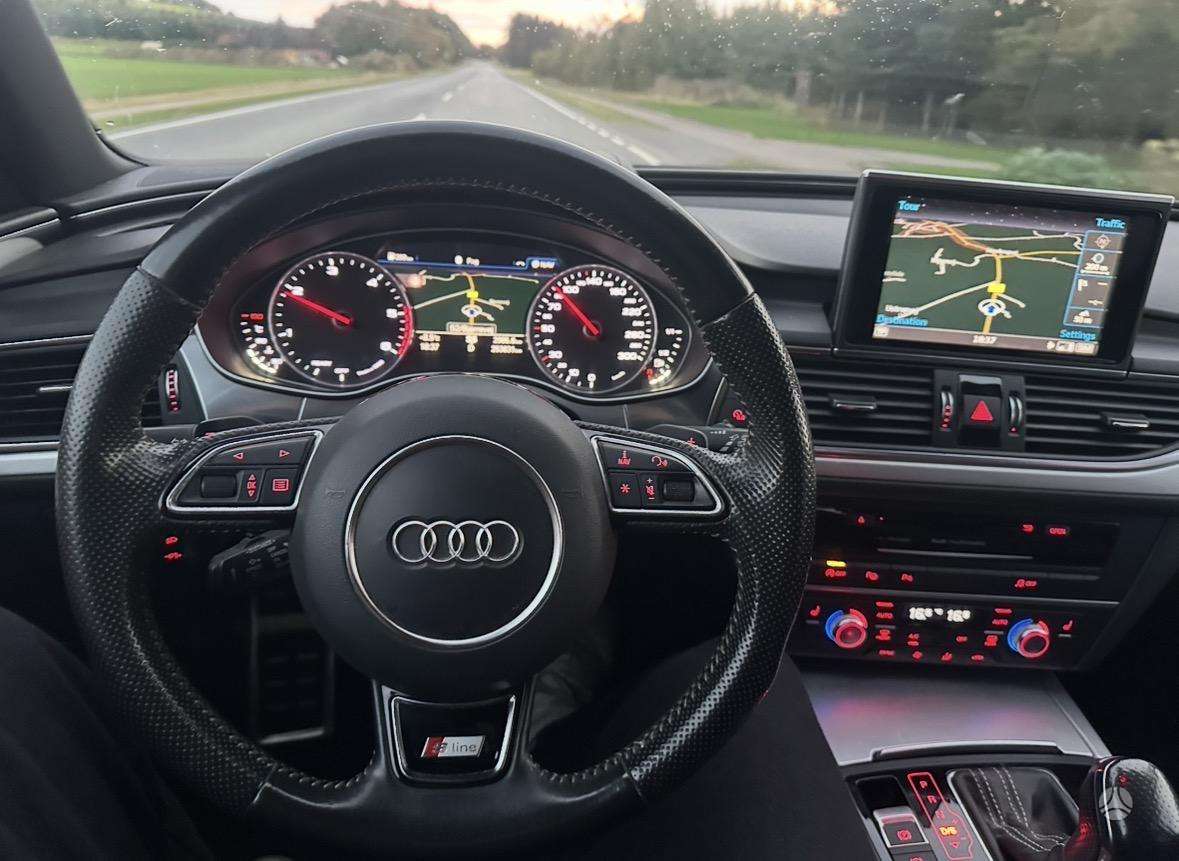 Audi A6, 3.0 l., Универсал