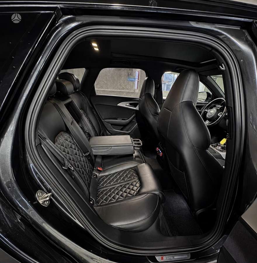 Audi A6, 3.0 l., Универсал