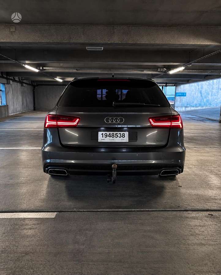 Audi A6, 3.0 l., Универсал