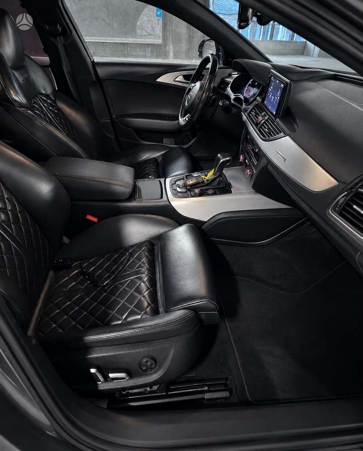 Audi A6, 3.0 l., Универсал