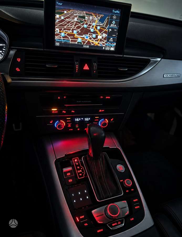 Audi A6, 3.0 l., Универсал