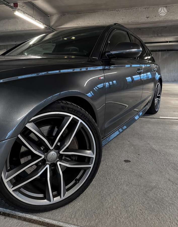 Audi A6, 3.0 l., Универсал