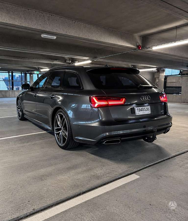 Audi A6, 3.0 l., Универсал