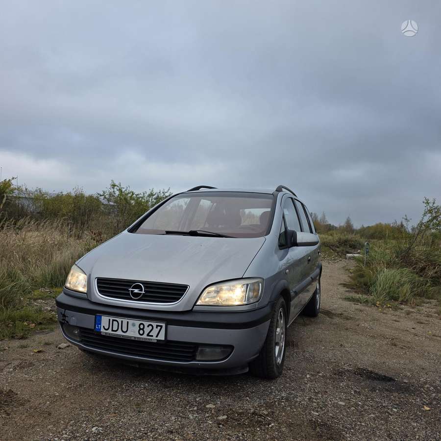 Opel Zafira