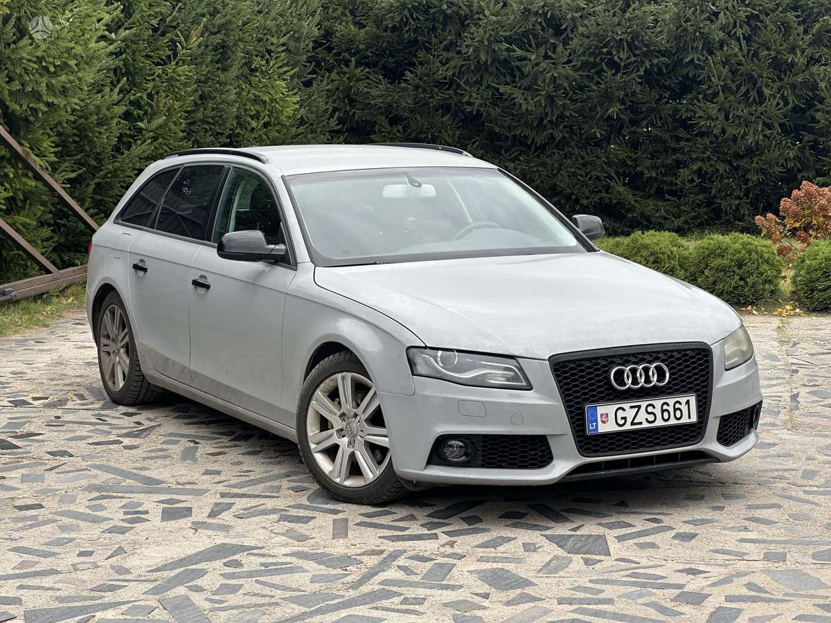 Audi A4