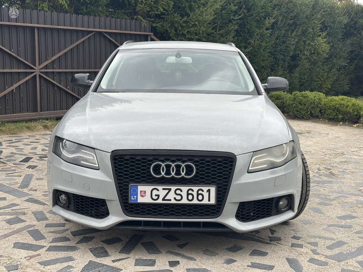 Audi A4, 2.0 l., Универсал