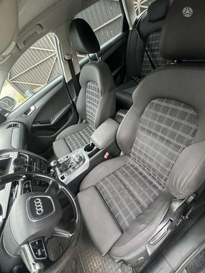 Audi A4, 2.0 l., Универсал