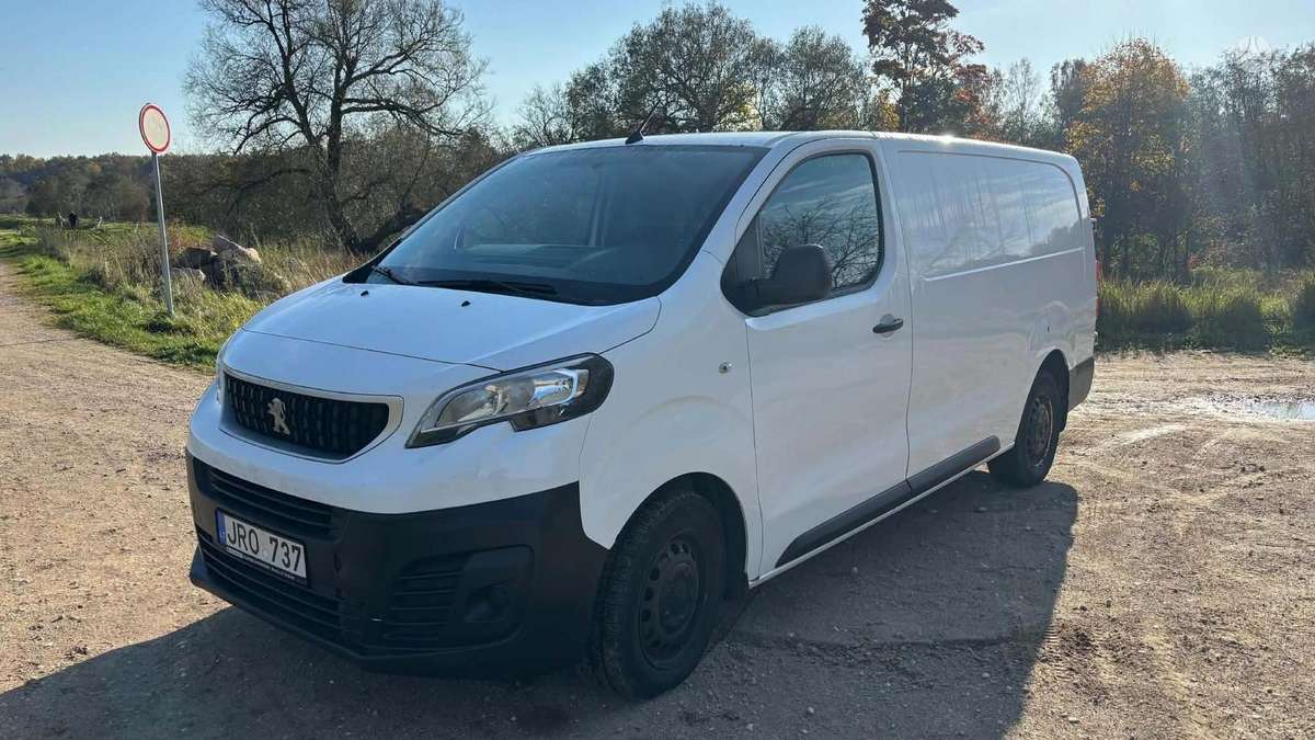 Peugeot Expert