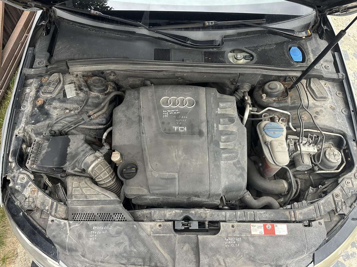 Audi A4, 2.0 l., Универсал